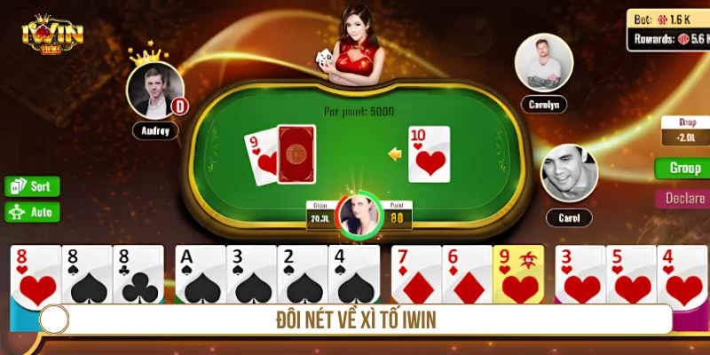 Xì Tố IWIN - Cách Chơi Hay Với Kinh Nghiệm Cho Tân Thủ Đôi nét về xì tố IWIN